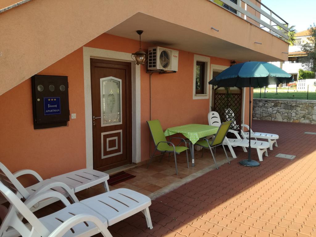 Apartments Sunset Colours Umag Rozac Dış mekan fotoğraf