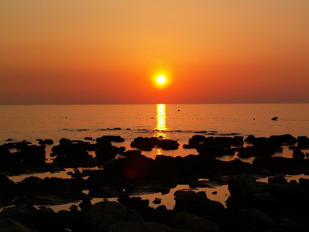 Apartments Sunset Colours Umag Rozac Dış mekan fotoğraf
